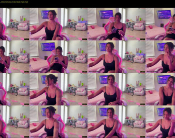 princess_cece — 5 minute Chaturbate female cam show recording, 720p, Jul 31, 2025