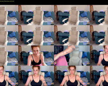 ps4pro — 13 minute Chaturbate female cam show recording, 720p, Jul 31, 2025