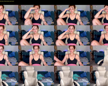 ps4pro — 19 minute Chaturbate female cam show recording, 720p, Jul 31, 2025