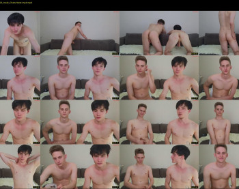 pupsenish — 16 minute Chaturbate male cam show recording, 720p, Jul 31, 2025