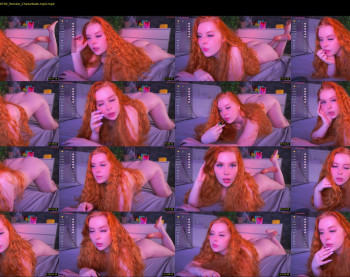 redhotvixen_ — 87 minute Chaturbate female cam show recording, 720p, Jul 31, 2025