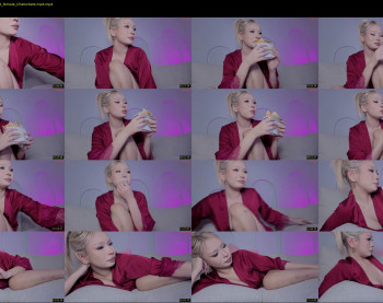 rileymee — 20 minute Chaturbate female cam show recording, 720p, Jul 31, 2025