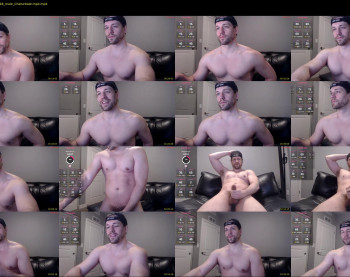 robknocks — 4 minute Chaturbate male cam show recording, 720p, Aug 1, 2025