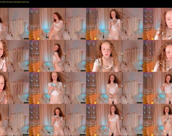 rose_charming_ — 101 minute Chaturbate female cam show recording, 720p, Jul 31, 2025