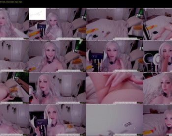 runesy — 121 minute Chaturbate female cam show recording, 720p, Jul 31, 2025