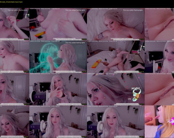 runesy — 57 minute Chaturbate female cam show recording, 720p, Jul 31, 2025