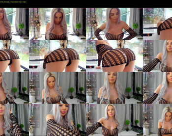 russian_ava — 107 minute Chaturbate female cam show recording, 720p, Jul 31, 2025