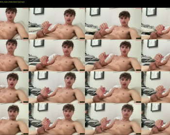 ryan287747 — 28 minute Chaturbate male cam show recording, 480p, Jul 31, 2025