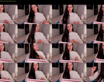 salomee_11 — 7 minute Chaturbate female cam show recording, 720p, Jul 31, 2025