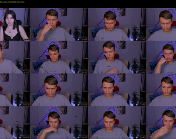 sam_nexor — 120 minute Chaturbate male cam show recording, 720p, Jul 31, 2025
