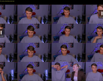 sam_nexor — 120 minute Chaturbate male cam show recording, 720p, Jul 31, 2025