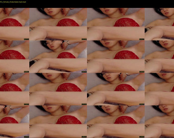 sandrami__ — 14 minute Chaturbate female cam show recording, 720p, Jul 31, 2025