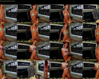 sandy_chris — 120 minute Chaturbate couple cam show recording, 720p, Jul 31, 2025