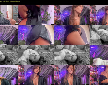 sasha_moormeoow — 63 minute Chaturbate female cam show recording, 720p, Jul 31, 2025
