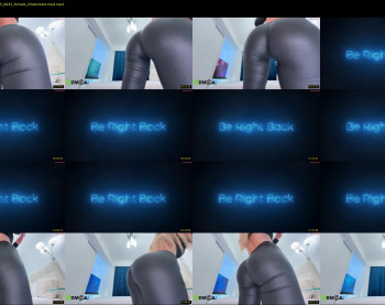 scarlettandtom — 28 minute Chaturbate couple cam show recording, 720p, Aug 1, 2025