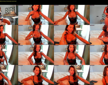 selena_rase — 26 minute Chaturbate female cam show recording, 720p, Jul 31, 2025
