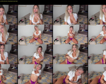 sensualbarbies — 54 minute Chaturbate female cam show recording, 720p, Jul 31, 2025
