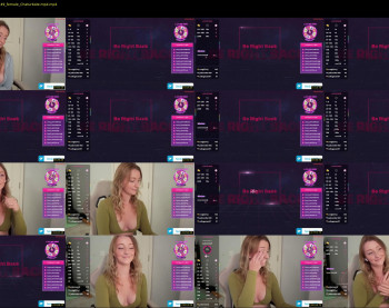 seraleexxx — 120 minute Chaturbate female cam show recording, 720p, Jul 31, 2025