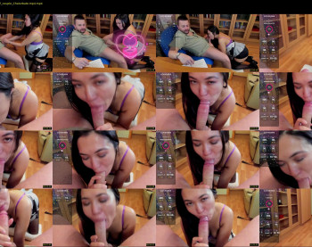 serdron_ — 12 minute Chaturbate couple cam show recording, 720p, Jul 31, 2025
