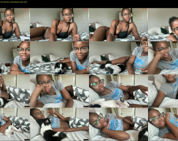 serenitybee — 50 minute Chaturbate female cam show recording, 480p, Jul 31, 2025