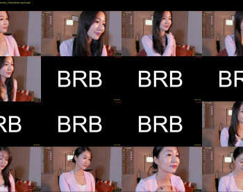 seulbi — 75 minute Chaturbate female cam show recording, 720p, Jul 31, 2025