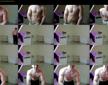 sevans14 — 13 minute Chaturbate male cam show recording, 720p, Jul 31, 2025
