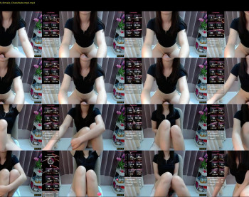 shellysan — 12 minute Chaturbate female cam show recording, 720p, Jul 31, 2025