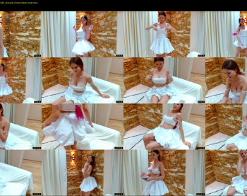 shinechanel — 120 minute Chaturbate female cam show recording, 720p, Aug 1, 2025