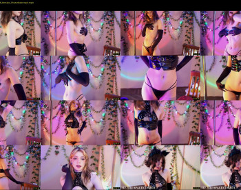 shiny_jail — 49 minute Chaturbate female cam show recording, 720p, Aug 1, 2025