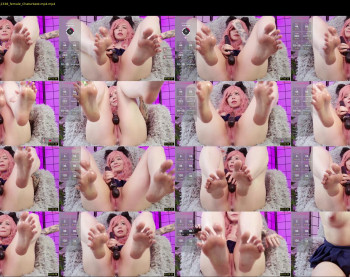 shycinderella — 7 minute Chaturbate female cam show recording, 720p, Jul 31, 2025
