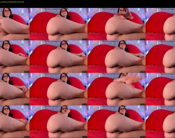 siren666 — 9 minute Chaturbate female cam show recording, 720p, Aug 1, 2025