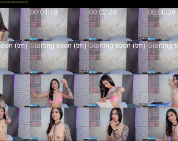 solbeaumont — 30 minute Chaturbate female cam show recording, 720p, Jul 31, 2025