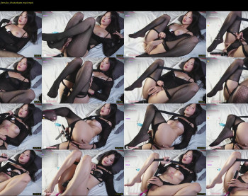 sonisins — 121 minute Chaturbate female cam show recording, 720p, Aug 1, 2025