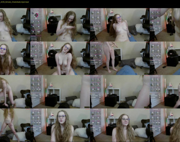southerbunny — 45 minute Chaturbate female cam show recording, 720p, Jul 31, 2025