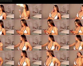 srita_laura — 11 minute Chaturbate female cam show recording, 720p, Jul 31, 2025