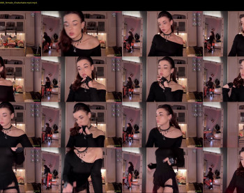 sun_for_you — 17 minute Chaturbate female cam show recording, 720p, Jul 31, 2025