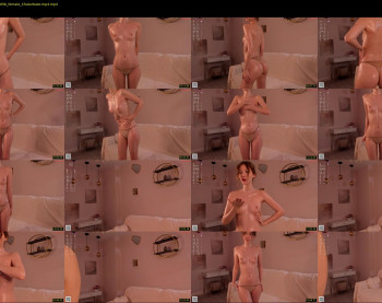 sunnmoonn — 28 minute Chaturbate female cam show recording, 720p, Aug 1, 2025