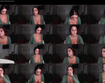 svtf2323 — 28 minute Chaturbate female cam show recording, 720p, Aug 1, 2025