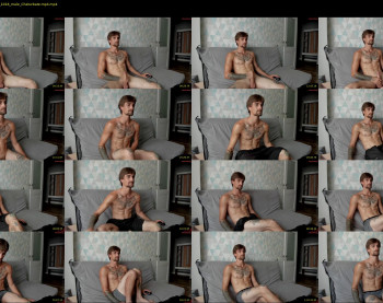 sweet_smith8 — 72 minute Chaturbate male cam show recording, 720p, Jul 31, 2025