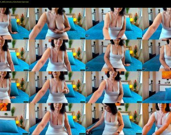 sweetangell69_ — 81 minute Chaturbate female cam show recording, 720p, Jul 31, 2025
