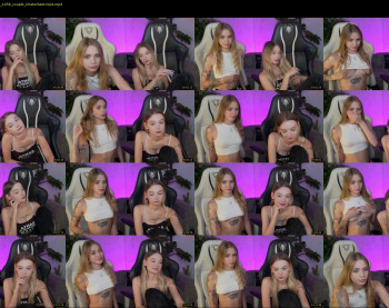 sweetdesiree_ — 18 minute Chaturbate couple cam show recording, 720p, Jul 31, 2025