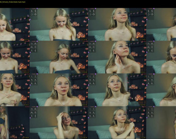 taitedutch — 100 minute Chaturbate female cam show recording, 720p, Jul 31, 2025