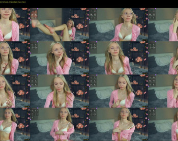 taitedutch — 8 minute Chaturbate female cam show recording, 720p, Jul 31, 2025