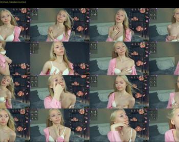 taitedutch — 42 minute Chaturbate female cam show recording, 720p, Jul 31, 2025