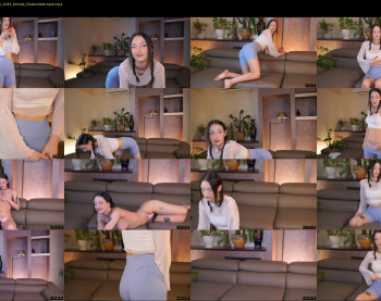 taiteedgington — 120 minute Chaturbate female cam show recording, 720p, Jul 31, 2025