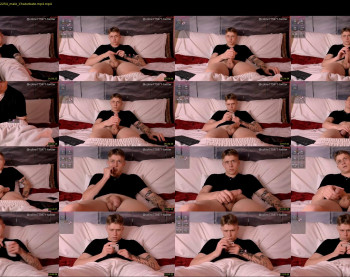 talkinghead7 — 20 minute Chaturbate male cam show recording, 720p, Jul 31, 2025