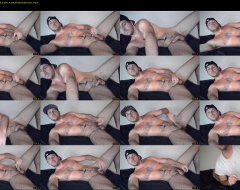 theetwohander — 59 minute Chaturbate male cam show recording, 720p, Aug 1, 2025