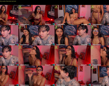 thejoestars — 121 minute Chaturbate couple cam show recording, 720p, Jul 31, 2025