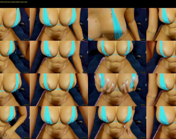 tiffanystone_ — 9 minute Chaturbate female cam show recording, 720p, Jul 31, 2025
