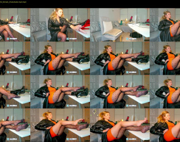 totally_spy — 47 minute Chaturbate female cam show recording, 720p, Jul 31, 2025